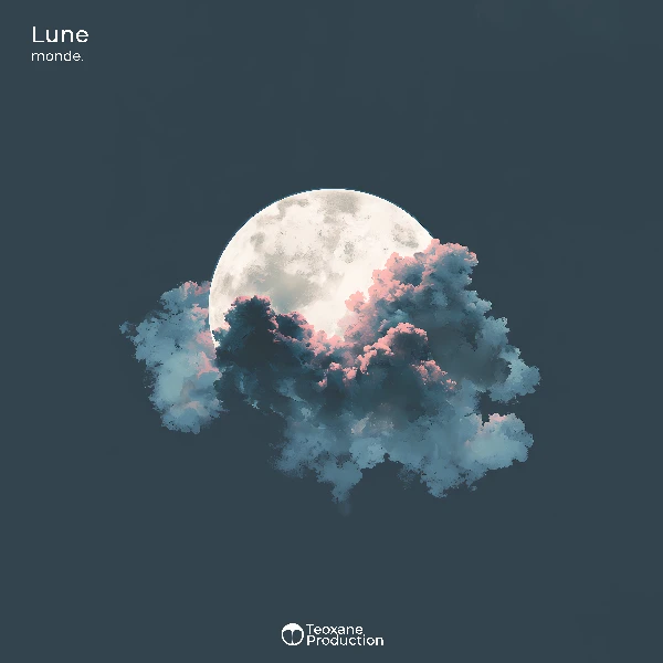 Cover of monde. – Lune