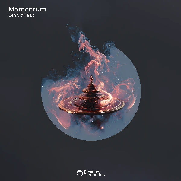 Cover of Ben C & Kalsx – Momentum