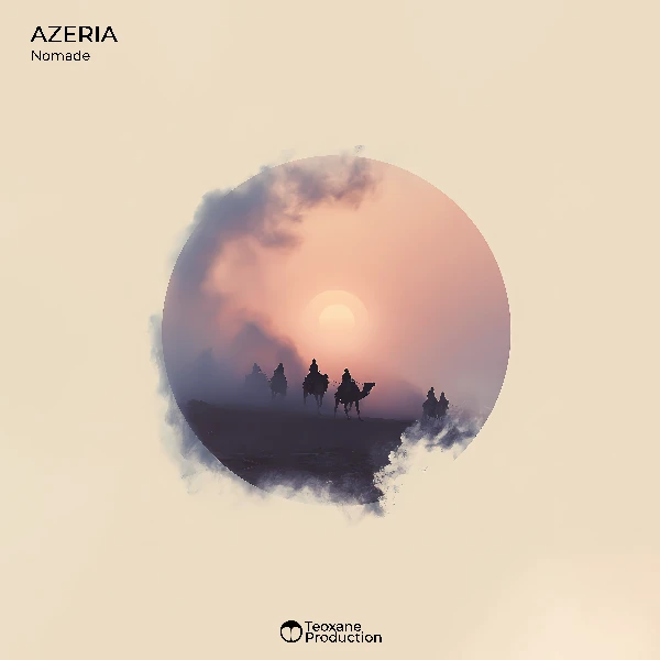 Cover of AZERIA – Nomade