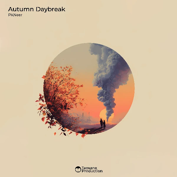 Cover of PKNeer – Autumn Daybreak
