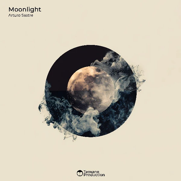 Cover of Arturo Sastre – Moonlight