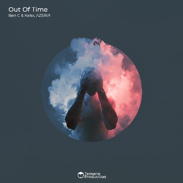 Cover of Ben C & Kalsx, AZERIA – Out Of Time