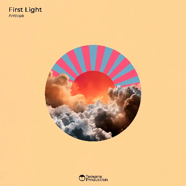 Cover of Antiopë – First Light