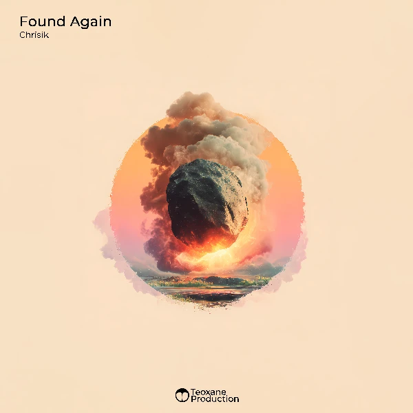Cover of Chrisik – Found Again