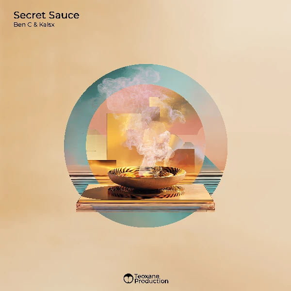 Cover of Ben C & Kalsx – Secret Sauce