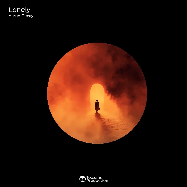 Cover of Aaron Decay – Lonely