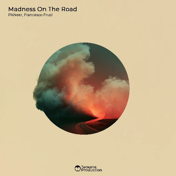 Cover of PKNeer, Francesco Fruci – Madness On The Road