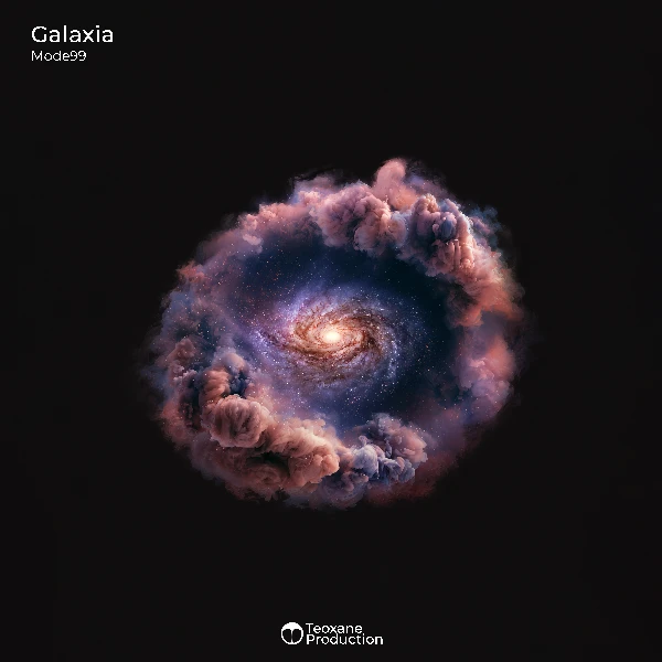 Cover of Mode99 – Galaxia