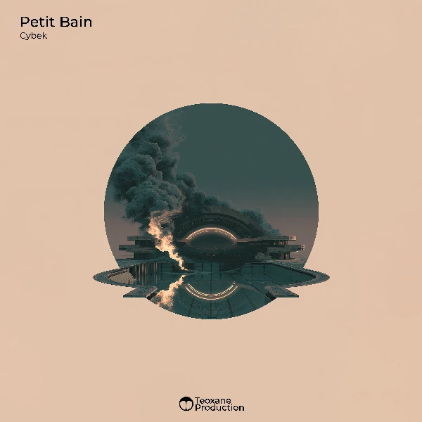 Cover of Cybek – Petit Bain