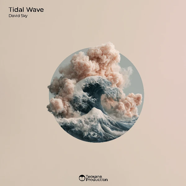 Cover of David Sky – Tidal Wave