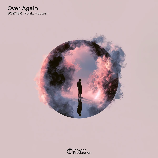 Cover of BOZNER, Moritz Houwen – Over Again