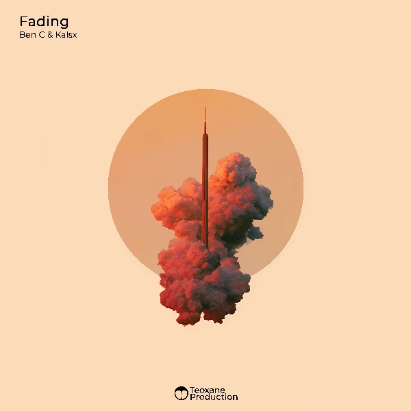 Cover of Ben C & Kalsx – Fading